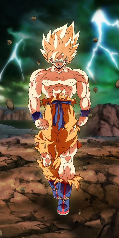 Fotos En Dragon Ball Z 7F8 Ssj2 Goku, Goku Ssj God, Dragon Ball Wallpaper Iphone, Goku Wallpaper, Dragon Ball Super Wallpapers, Dragon Ball Art Goku, Dragon Ball Super Artwork, Dragon Ball Super Art, Dragon Ball Super Goku