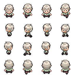 Rpg Maker Sprites Character, 2d Pixel Character Sprite, Pixel Character Sprite 32x32, Character Sprite Template, 16 Bit Characters, Pixel Character Sprite Sheet, Pixel Sprite Sheet, Pixel Art Sprite Sheet, Sprite Sheet Character