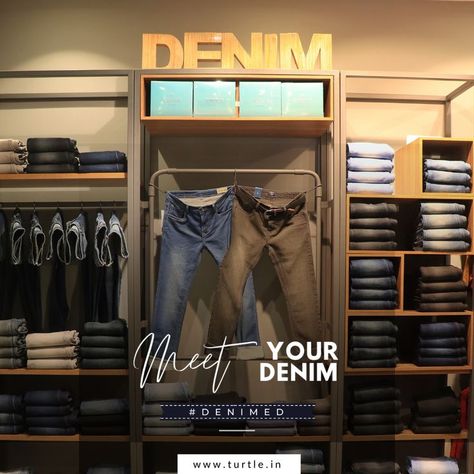 Social Media Post Denim Menswear, Mens Fashion Denim, Instagram Ideas Post, Instagram Ideas, Ad Campaign, Media Post, Social Media Post, Meet You, Social Media