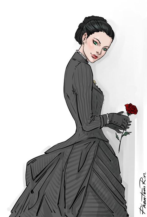 Audrey Rose (”Stalking Jack the Ripper” by @kerrimaniscalco) Audrey Rose Wadsworth, Veronica Speedwell, Stalking Jack The Ripper, Jack Ripper, Art Macabre, Audrey Rose, Jack The Ripper, Mode Costume, Night Circus