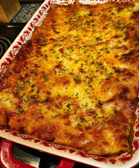 Easy Baked Ziti With Ricotta, Baked Ziti Recipe Easy, Ziti With Ricotta Cheese, Ziti Casserole, Baked Ziti With Ricotta, Easy Baked Ziti, White Bean Soup Recipes, Ziti Recipe, Ziti Pasta