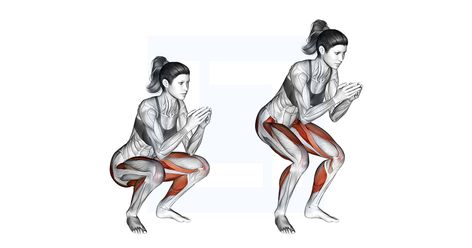 Squats Muscles Worked, Benefits Of Squats, Squat Form, Wall Squat, Squat Variations, Goblet Squat, Cardio Workouts, Sumo Squats, Cardio Equipment