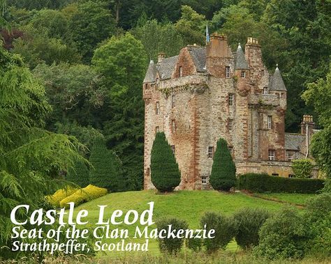 History of The Clan MacKenzie Society Heavenly Pictures, Castle Leoch, Clan Mackenzie, Gabaldon Outlander, Outlander Novel, Diana Gabaldon Outlander Series, Outlander Book Series, Diana Gabaldon Outlander, Outlander Tv Series