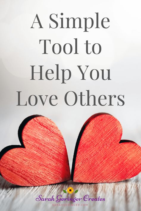 Do you want to love others more, and receive more love from others? This simple tool is helping my family of five love each other more and receive more love from one another. #loveothers #loveoneanother #relationshiphelp #christianencouragement Spiritual Improvement, Five Love Languages, Bible Verses About Love, Divorce And Kids, Strong Faith, Love Cover, Proverbs 31 Woman, Biblical Inspiration, Middle Child