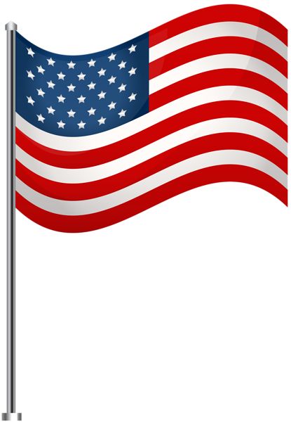 July Greetings, American Flag Clip Art, Gb Flag, American Flag Waving, Flag Clipart, Waving Flag, Prince Purple Rain, White Flag, America Flag