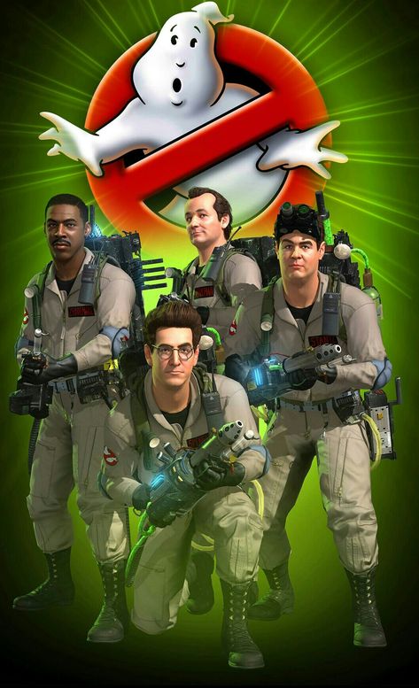 GHOSTBUSTERS Ghostbusters Outfit, Ghostbusters Game, Hachi A Dogs Tale, Ghostbusters 3, Ghostbusters The Video Game, Original Ghostbusters, Ghostbusters 2016, Ghostbusters Party, Video Game Poster