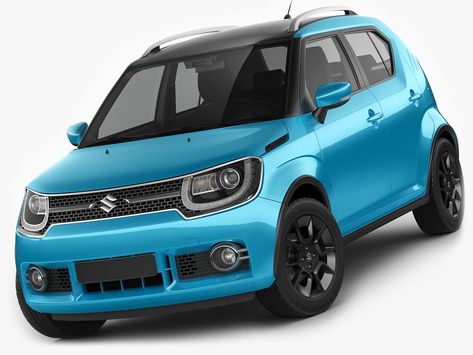 Electric Car Design, Suzuki Ignis, Suzuki Cars, Teacher Resume Template, Travel Website, Photoshop Cs6, My Dream Car, Cinema 4d, Car Collection