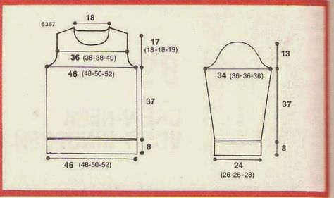 Vintage knitting free patterns, gratis breipatronen onder andere jaren 70 patronen: Eenvoudige damestrui gratis breipatroon om jaren te dragen Knitting Machine Patterns, Cat Doll, Diy Knitting, Drops Design, Vintage Knitting, Machine Knitting, Free Patterns, Retro Design, Womens Vest