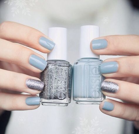 FOR THE LOVE OF PRETTY Nails 2016, Nagellack Trends, Manicure Gel, Simple Nail Art Designs, Essie Nail Polish, Essie Nail, Short Nail Designs, Simple Nail Designs, Nail Arts