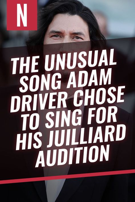 Adam Driver has come a long way from his breakthrough role as Adam Sackler in HBO's "Girls." #andamdriver #celebs #actors Adam Sackler, Adam Driver, Swift, Singing, Actors, Songs