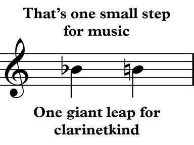 Clarinet Jokes, Clarinet Humor, Marching Band Memes, Music Puns, Band Problems, Clarinet Music, Clarinet Sheet Music, Musician Humor, Marching Band Humor