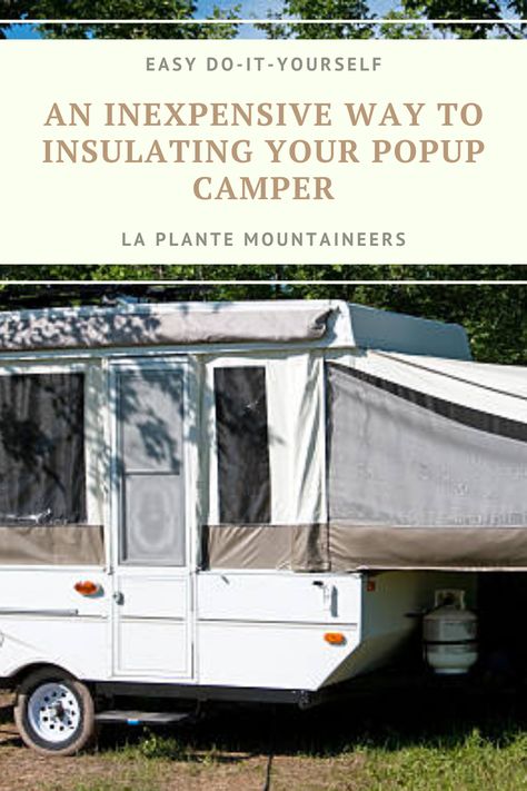 Pop Up Camper Insulation Ideas, Pop Up Camper Accessories, Pop Up Camper Trailer, Camper Beds, Pop Up Trailer, Camper Accessories, Insulated Panels, Camper Camping, Tent Campers