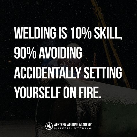 🔥👀 #welder #metal #fyp #weld #quotes Funny Welder Quotes, Welder Humor, Welding Memes, Welder Quote, Welding Funny, Grandson Quotes, Welding Art Projects, Welding Art, Work Humor