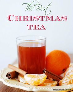 Blog post at Love, Laughter, Foreverafter : Christmas Tea Recipe Everyone knows that Southern food just can't be matched...and drinks are no exception.  I had this Christmas tea a f[..] Christmas Tea Recipe, Karak Tea, Tea Masala, Tea Egg, Tea Scones, Tea Loaf, Christmas Tea Party, Sun Tea, Kombucha Tea