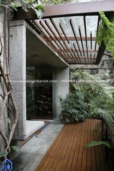 Skylight Design, Modern Patio Design, Terrace Decor, Courtyard Gardens Design, Rooftop Terrace Design, Wooden Deck, Courtyard Design, Pergola Design, Patio Garden Design