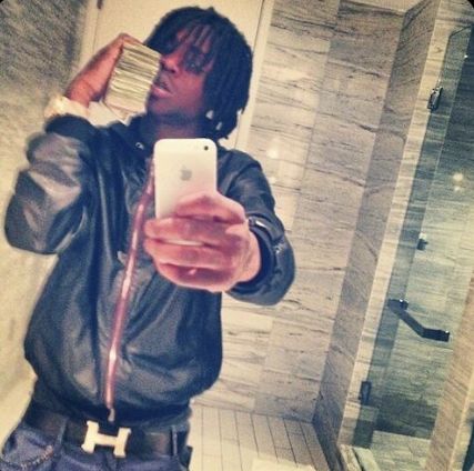 Chief Keef, A Man, Money