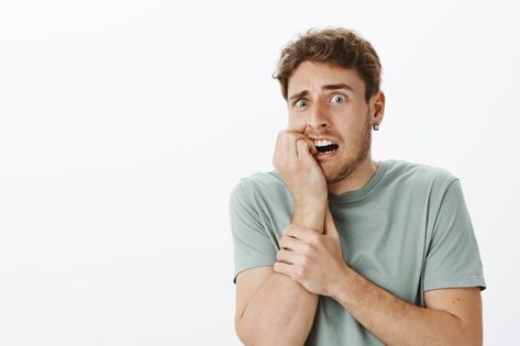 Biting Fingernails, Feeling Scared, Man Images, Free Photo, Amazing Stories, Free Photos, Free Stock Photos, Stock Images, Stock Photos