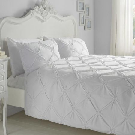 Elissa Bedding - White Pintuck Bedding, Bed Dressing, King Size Comforter Sets, Linen Chest, King Size Comforters, Twin Comforter Sets, Bed Comforter Sets, Cama King, Cama Queen