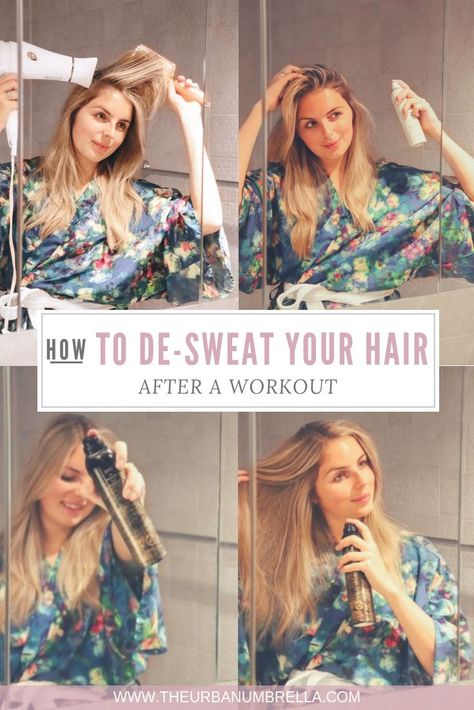 Washing your hair everytime you workout can end up damaging your hair. Stop by today to learn how to prolong your hair style even after a hard gym session. Winter Lip Color, Washing Your Hair, Long Hair Tips, Gym Hairstyles, Workout Hairstyles, Dry Skin Patches, Glossy Hair, Fresh Hair, Hair Food