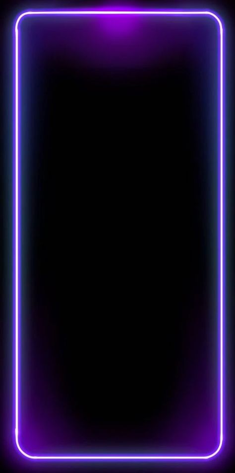 🤤 Neon Frame Wallpaper, Iphone Red Wallpaper, Neon Frame, Supreme Iphone Wallpaper, Frame Wallpaper, Purple Frame, Iphone Wallpaper Lights, Lit Wallpaper, Framed Wallpaper