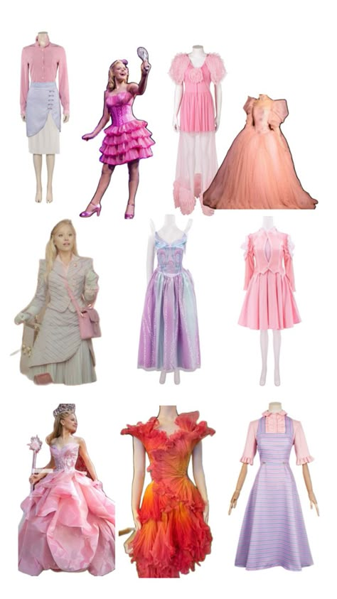 Wicked Costumes, Wicked Movie, Glinda The Good Witch, The Good Witch, Fashion Inspo Outfits, Wicked, Fashion Inspo, Cute Outfits, Fashion Outfits