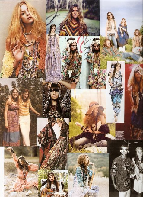 Hippie Fashion | Hippie Clothing Mood Boards Clothing Mood Boards, Autumn 2023 Fashion Trends, Autumn 2023 Fashion, Fashion Trend Board, Fashion Hippie, 2023 Fashion Trends, Hippie Clothing, Hippie Fashion, Bohemian Fall