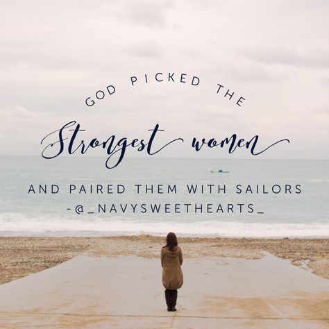 Sailor Wife Quotes, Sailor Quotes Navy, Sailor Quotes, Sweetheart Quotes, Marine Wife, Navy Life, Merchant Marine, Navy Wife, Princess Wallpaper