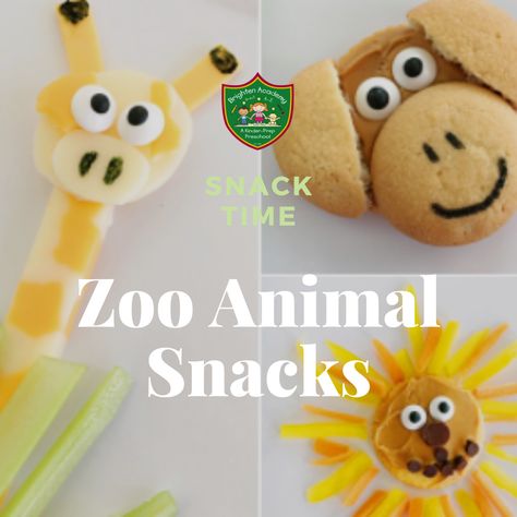 These zoo animal-themed treats will be the MANE event of snack time—enjoy! 🦁 #zoosnacks #animalthemesnacks #animalsnacks #preschoolsnacks #schoolsnacks #classroomsnacks Zoo Animal Snacks, Zoo Themed Snacks, Party Food Snacks Ideas, Birthday Party Food Snacks, Zoo Snacks, Zoo Animal Themed Birthday Party, Food Snacks Ideas, Zoo Party Food, Tiger Snacks