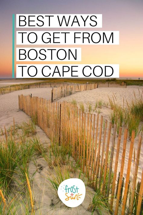 Learn how to get from Boston to Cape Cod, Martha's Vineyard or Nantucket for the New England vacation of your dreams. From road trips and train service to ferries and flights, we've got the low-down on all the best ways. Cape Cod Nantucket Marthas Vineyard Itinerary, New England Vacation, Cape Cod Travel, Fall Foilage, Vineyard Vacation, England Vacation, England Coast, New England Aquarium, Vacation 2023