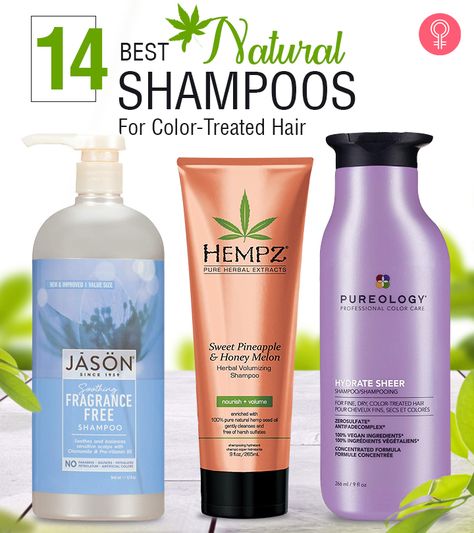 Best Shampoo For Dry Colored Hair, Best Shampoo For Blonde Colored Hair, Best Shampoo And Conditioner For Color Treated Hair, Best Natural Shampoo And Conditioner, Best Shampoo For Colored Hair, Best Shampoo For Damaged Hair, Best Shampoo For Dry Hair, Best Shampoo For Hair Growth, Color Treated Hair Care