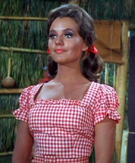 v i n t a g e on Instagram: “Dawn Wells in Gilligan's Island 🥀 . . . . . . . . . . #dawnwells #gilligansisland  #aesthetic #outfitinspiration #fashion #vintage #retro…” Giligans Island, Mary Ann And Ginger, Dawn Wells, Gilligans Island, Gilligan’s Island, Happy 75th Birthday, Tina Louise, Ann Summers, Old Shows