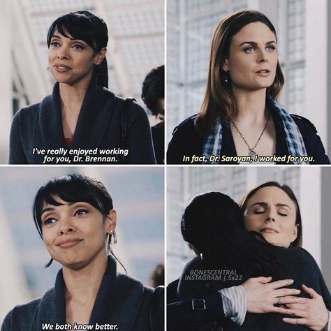 Season 5 Episode 22 The Beginning in the End The Bone Season Fan Art, Bones And All Ending Scene, Bones Season 1, Bones Tv Show Quotes Funny, Bones Funny Tv Show, Bones Series, Tv Trivia, Bones Quotes, Bones Tv Series