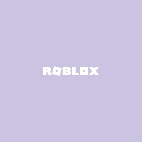 Roblox Widget Icon, Roblox Widget, Pastel Purple Icons, Light Purple Icons, Aesthetic Icons For Apps, Purple App Icon, Purple Icon, Icons For Apps, Apple Icon