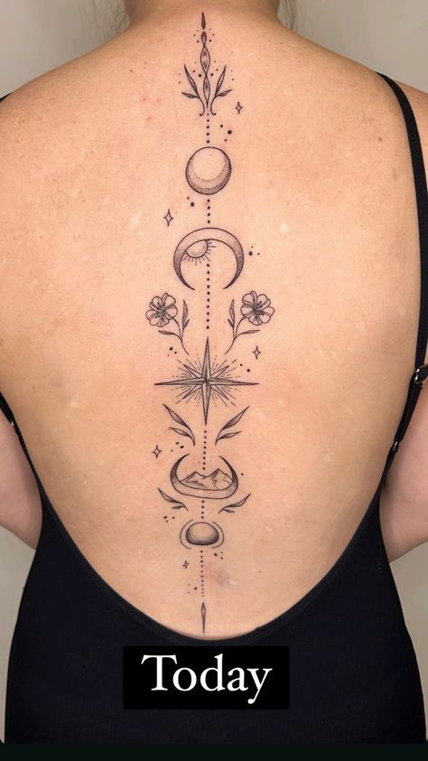 Acotar Tattoos Only You Can Decide What Breaks You, Fayre And Rhysand Tattoo, Acotar Spine Tattoos For Women, Feyre’s Back Tattoo, Acotar Feyre Back Tattoo, Acotar Spine Tattoo, Feyre Archeron Tattoo, Book Spine Tattoo, Acotar Tattoos Feyre