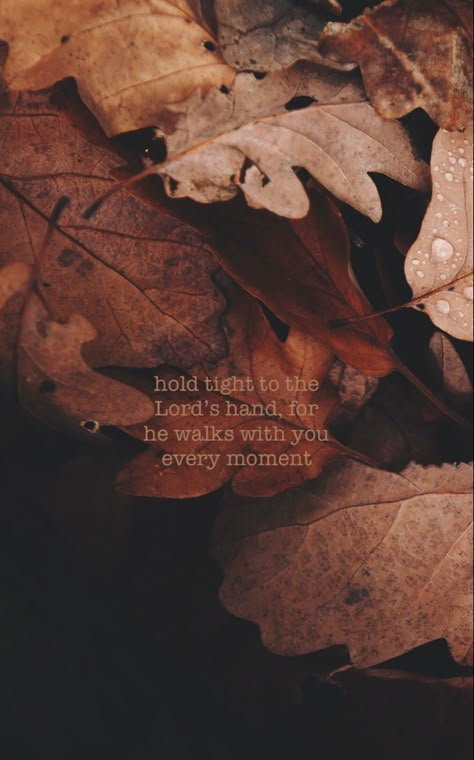 Fall Quote Wallpaper Iphone, September Christian Quotes, In This Season Quotes, Fall Wallpaper Scripture, If God Is All You Have, Fall Quotes Christian, Fall Inspirational Quotes Wallpaper, Quotes Fall Aesthetic, Fall Wallpaper Ideas With Widgets