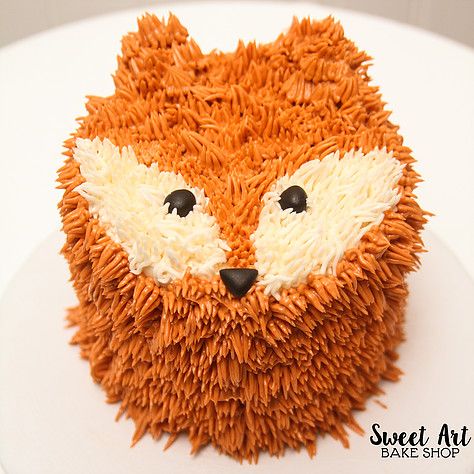 Fox Smash Cake 1st Birthdays, Woodland Fox Cake, Fox Cake Ideas, Fox Smash Cake, Woodland Smash Cake, Fox Cakes, Wedding Dessert Bars, Baptism Cake Boy, Fox Birthday Party