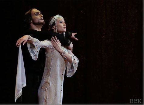 <<Svetlana Zakharova as Anastasia (debut) and Mikhail Lobukhin in "Ivan the Terrible" at Bolshoi Theater, February 24,2017 # Photo © Ekaterina Vladimirova>> https://www.facebook.com/Beautiful.Svetlana.Zakharova/ https://www.facebook.com/groups/Svetlana.Zakharova/ Ivan The Terrible, Svetlana Zakharova, Bolshoi Theatre, Bolshoi Ballet, Russian Ballet, Theater, Dancer, Ballet, Statue