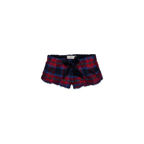 Abercrombie & Fitch - Shop Official Site - Womens - Clearance - Sleep... (290 MXN) ❤ liked on Polyvore featuring intimates and shorts Abercrombie And Fitch Shorts, Sleep Shorts, Abercrombie And Fitch, Abercrombie & Fitch, Pajama Shorts, Abercrombie Fitch, Cheer Skirts, Ballet Skirt, Pajamas