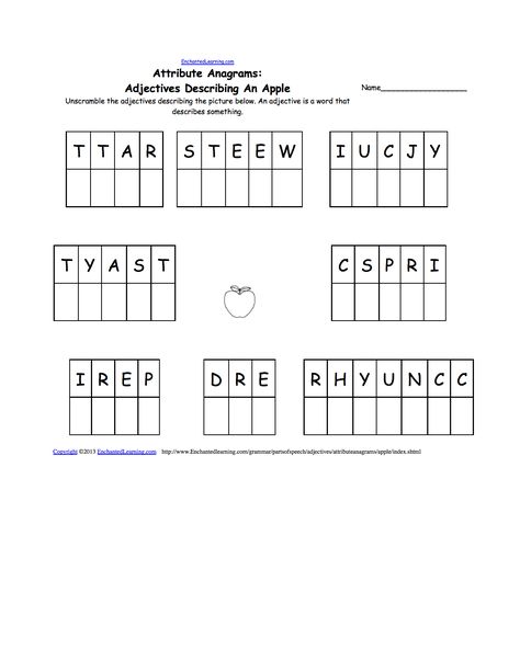 Johnny Appleseed apple activities Elementary School Craft, Word Wheel, Brainstorming Activities, Word Ladders, Johnny Appleseed, Apple Activities, Picture Dictionary, Fact And Opinion, Easy Fall Crafts