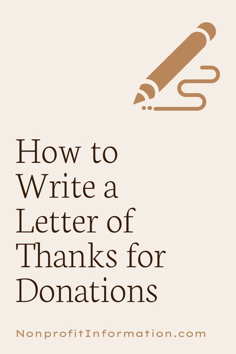 Giving Day Campaigns, Donor Thank You Letter, Letter Of Thanks, Fundraiser Themes, Nonprofit Startup, Donation Letter, Nonprofit Management, Volunteer Management, Pta School