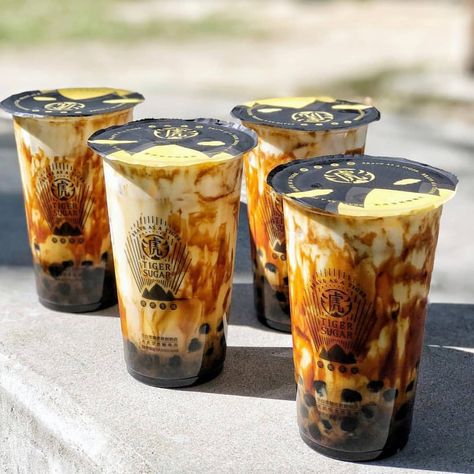 #PavilionKL on Instagram: “#ThirstQuencher: Sip on the signature  Brown Sugar Boba Milk to cool off on a sunny day.  Store: Tiger Sugar, Pavilion Elite, Level 1…” Brown Sugar Boba, Bubble Tea Flavors, Bubble Tea Boba, Boba Milk, Boba Drink, Tea Eggs, Bubble Milk Tea, Tea Store, Pretty Drinks