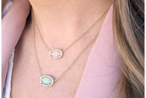 How To Clean Your Kendra Scott Necklace How To Clean Kendra Scott Necklace, Kendra Scott Necklace, Ear Cleaning, Soft Toothbrush, Kendra Scott Jewelry, How To Clean Carpet, Polish Jewelry, Cleaning Jewelry, Kendra Scott