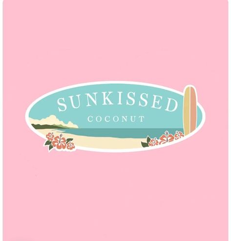 Preppy Beach Wallpaper, Sunkissed Coconut, Preppy Beach, Beach Wallpaper, All Products, Coconut, Thread, Sun, Sweatshirts