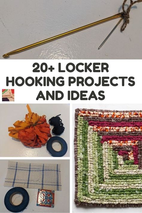 Latch Hook Rugs Patterns Free, Locker Hooking Patterns, Hook Rugs Diy How To Make, Locker Hooking Projects, Locker Hooking Rugs, How To Rug Hook, Locker Hooking For Beginners, Lockerhook Rug, Locker Hook Rug Patterns