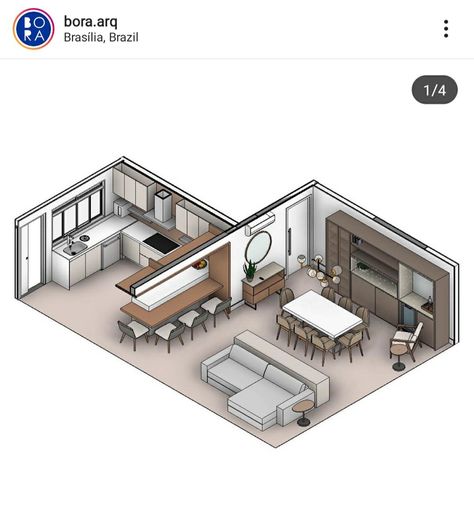 Row House Design, Kitchen Plan, Interior Design Layout, Kitchen Layout Plans, House Floor Design, Interior Design Guide, Sims House Plans, House Arch Design, Interior Design Boards