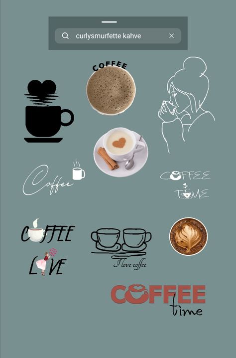 Coffee Edit Instagram, Instagram Gifs Frames, Coffe Insta Story Gif, Gif Instagram Cafe, Coffee Gif Aesthetic, Coffee Stickers Instagram, Coffee Instagram Story Highlight, Coffee Pictures Instagram Story, Insta Coffee Stories