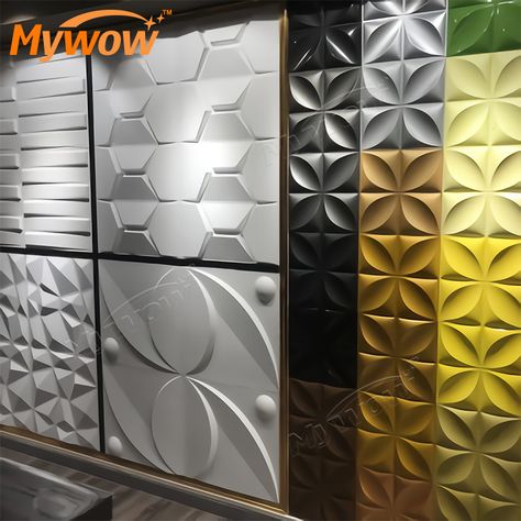 Pvc Wall Panels Designs, 3d Wallpaper For Walls, Pvc Wall Panels, Wall Panel Design, Panel Moulding, Pvc Wall, Pvc Vinyl, 3d Wallpaper, Panel Design