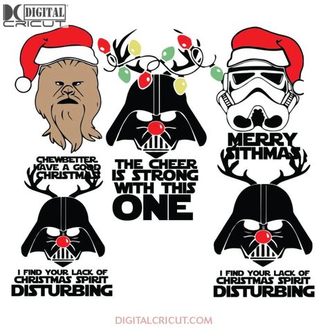 Star wars christmas ornaments