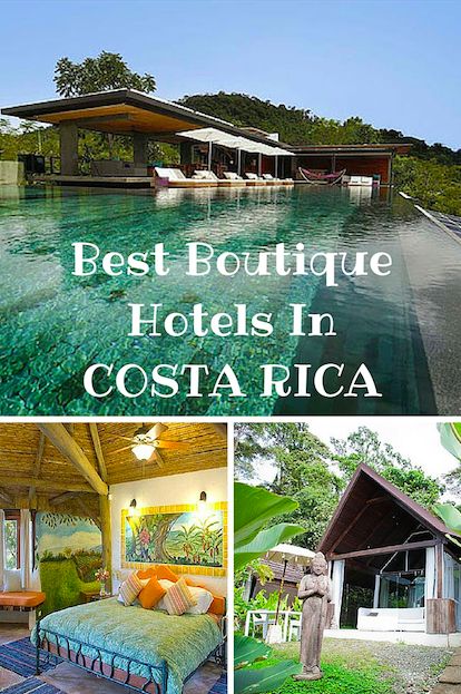 Best Boutique Hotels in Costa Rica - Carmen Edelson - Luxury Travel Blogger Costa Rica Honeymoon, Costa Rica Luxury, Costa Rica Travel Guide, Costa Rica Hotel, Visit Costa Rica, Costa Rica Vacation, Puntarenas, Best Boutique Hotels, Central America Travel