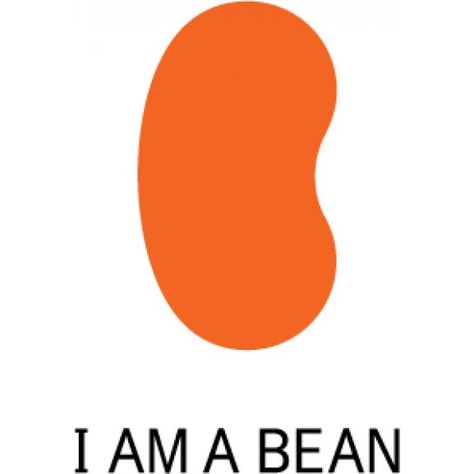 Logo of I Am A Bean Bean Logo Design, Bean Illustration, Recipe App, Energy Logo, Japanese Logo, Orange Logo, Felt Craft, Life Quotes Pictures, Brand Logos